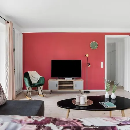 Ferienwohnung-Flaute-St-Peter-Ording *