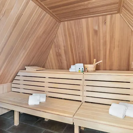 Апартаменты Ferienwohnung-Flaute-St-Peter-Ording